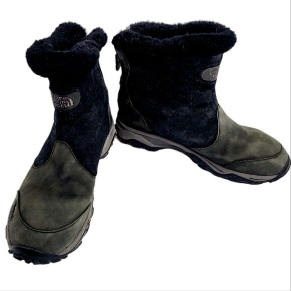 The North Face Bella Alta Insulated Winter Boots size 9 - Picture 5 of 8